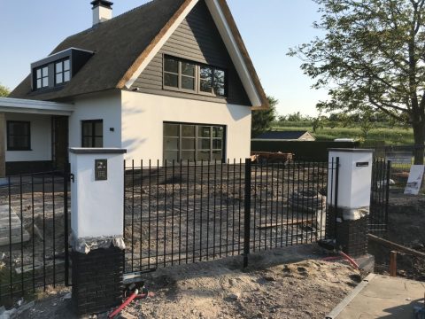 Poort Schoonhoven (Middel)